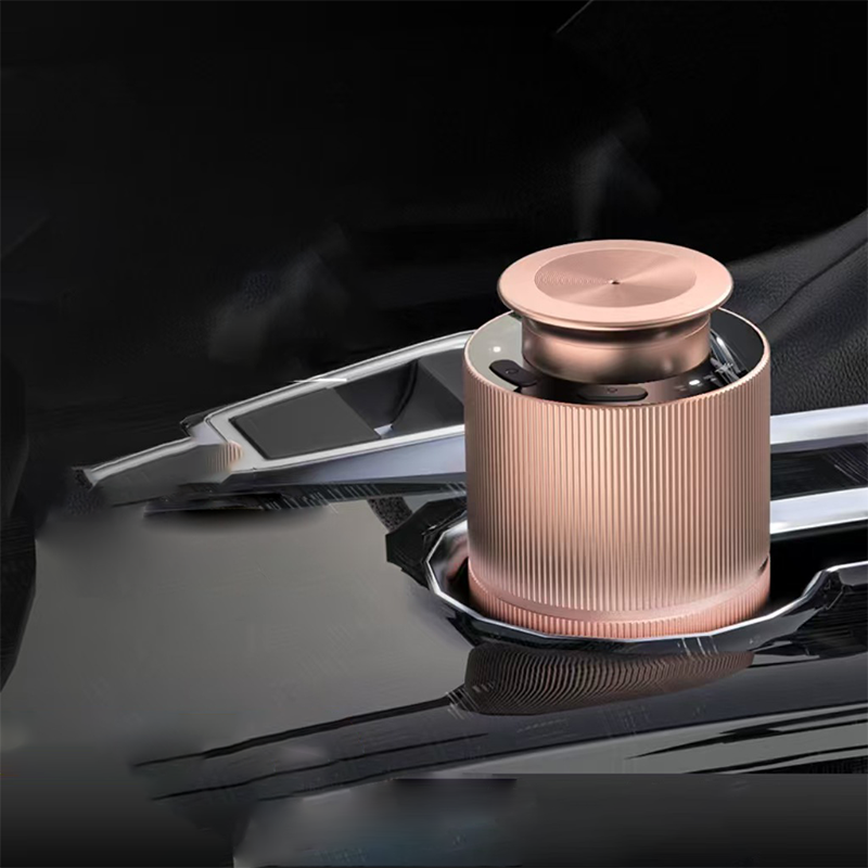 메탈 바디 스마트 자동차 디퓨저 휴대용 충전식 무수 아 - Home Fragrance Oud 리뷰 및 가격