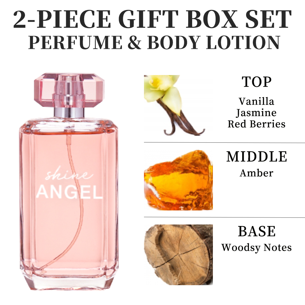 향수 스프레이와 바디 로션으로 구성된 여성용 향수 세트 - Home Fragrance Gift 리뷰 및 가격