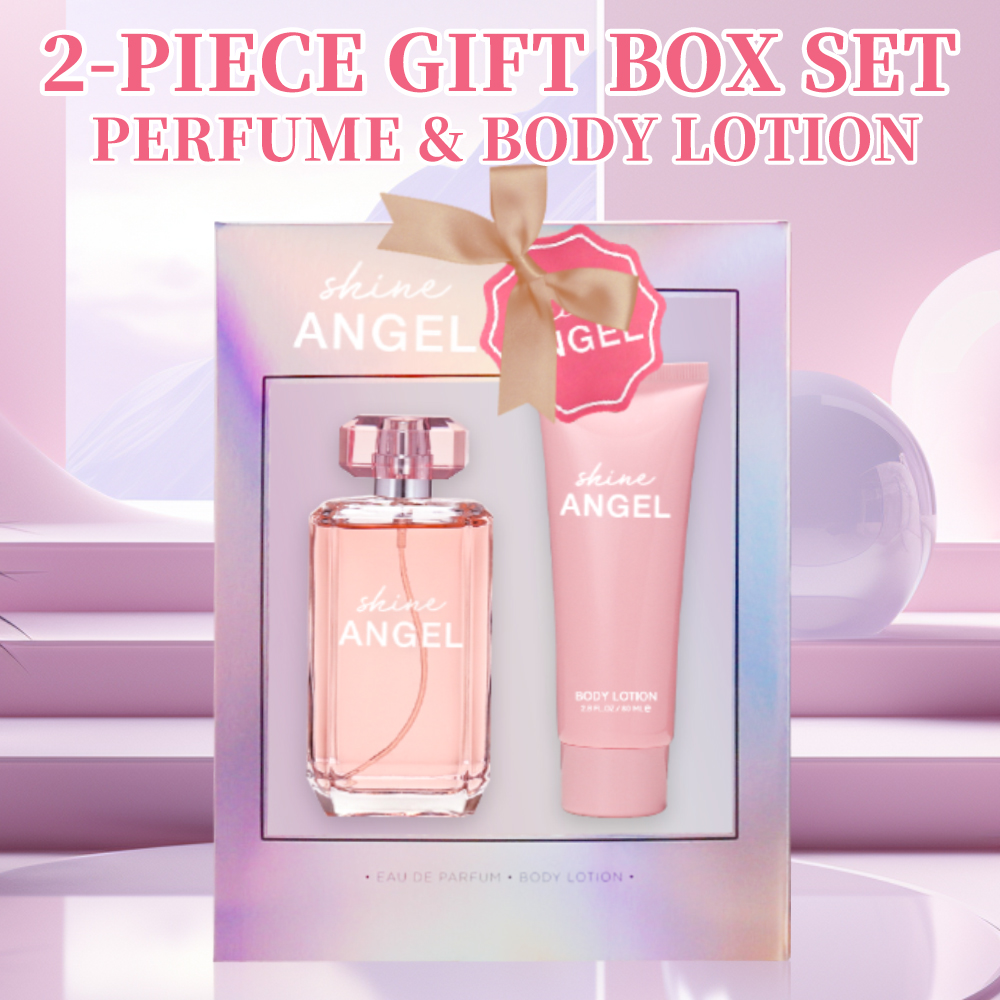 향수 스프레이와 바디 로션으로 구성된 여성용 향수 세트 - Home Fragrance Gift 리뷰 및 가격