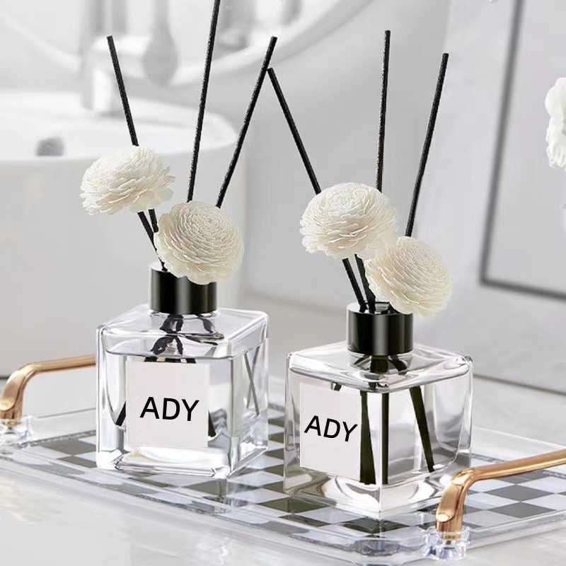 50ml 아로마 리드 디퓨저 오일 (가정용, 차량용,  - Home Fragrance Logo 리뷰 및 가격