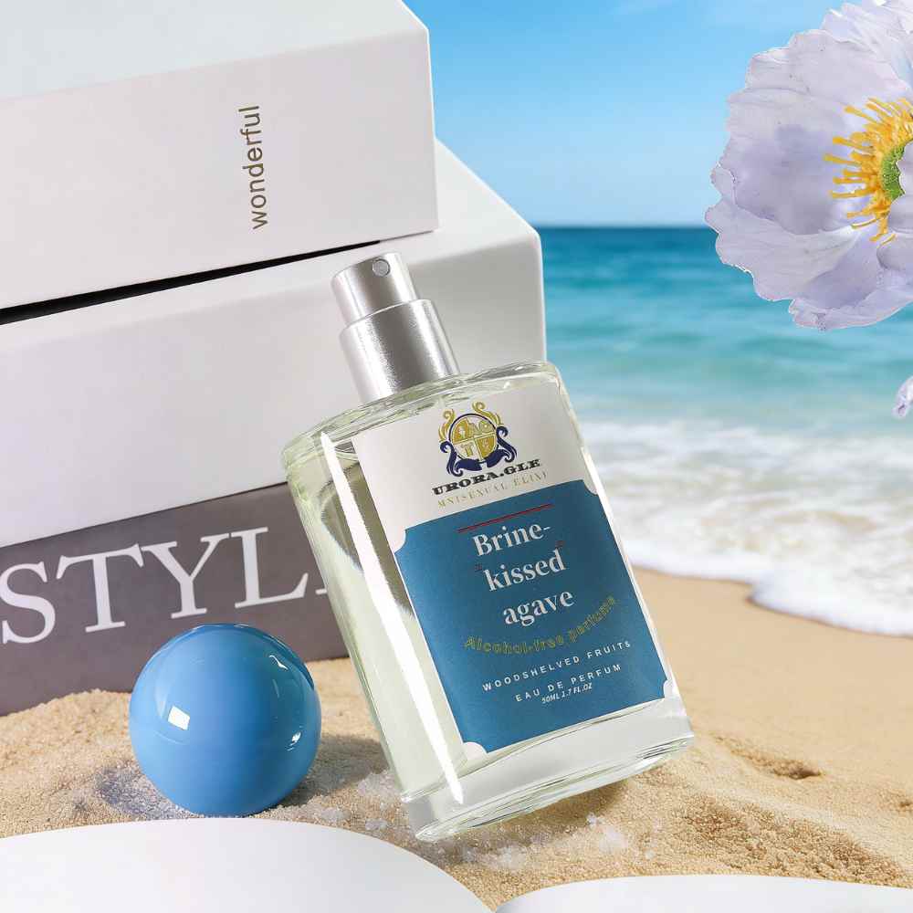 브라인 키스드 아가베: 바다에서 영감을 받은 유니섹스  - Home Fragrance Usa 리뷰 및 가격