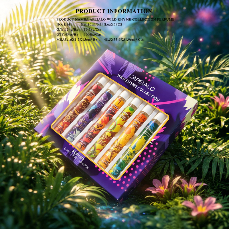 6개입 선물 세트 홈 패브릭 향수 스프레이 열대 꽃향기 - Home Fragrance Gift 리뷰 및 가격