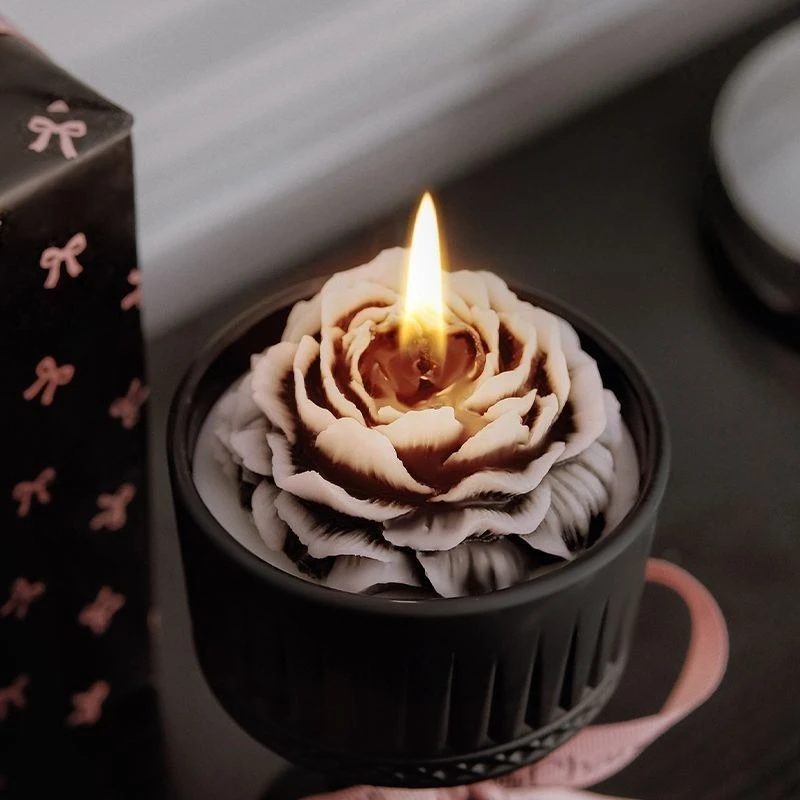 프랑스산 자스민과 카멜리아 향이 나는 캔들 선물 세트, - Home Fragrance Gift 리뷰 및 가격